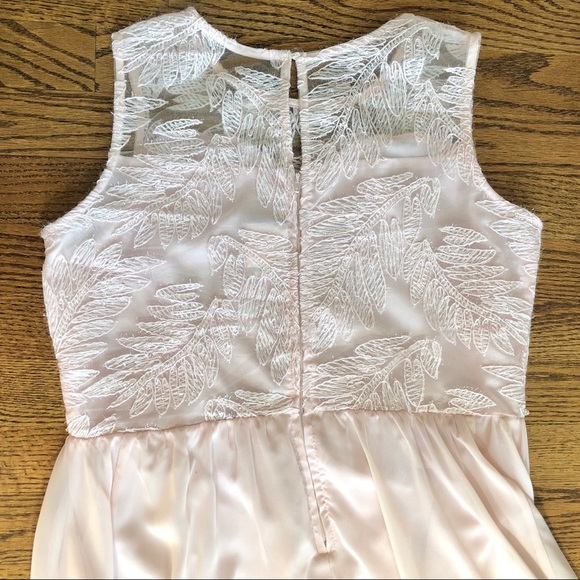 Girls Rare editions light pink fancy dress - Picture 5 of 9